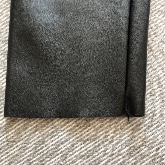 Wilfred Vegan Leather Jemma Legging, Size XXS - Picture 8 of 16